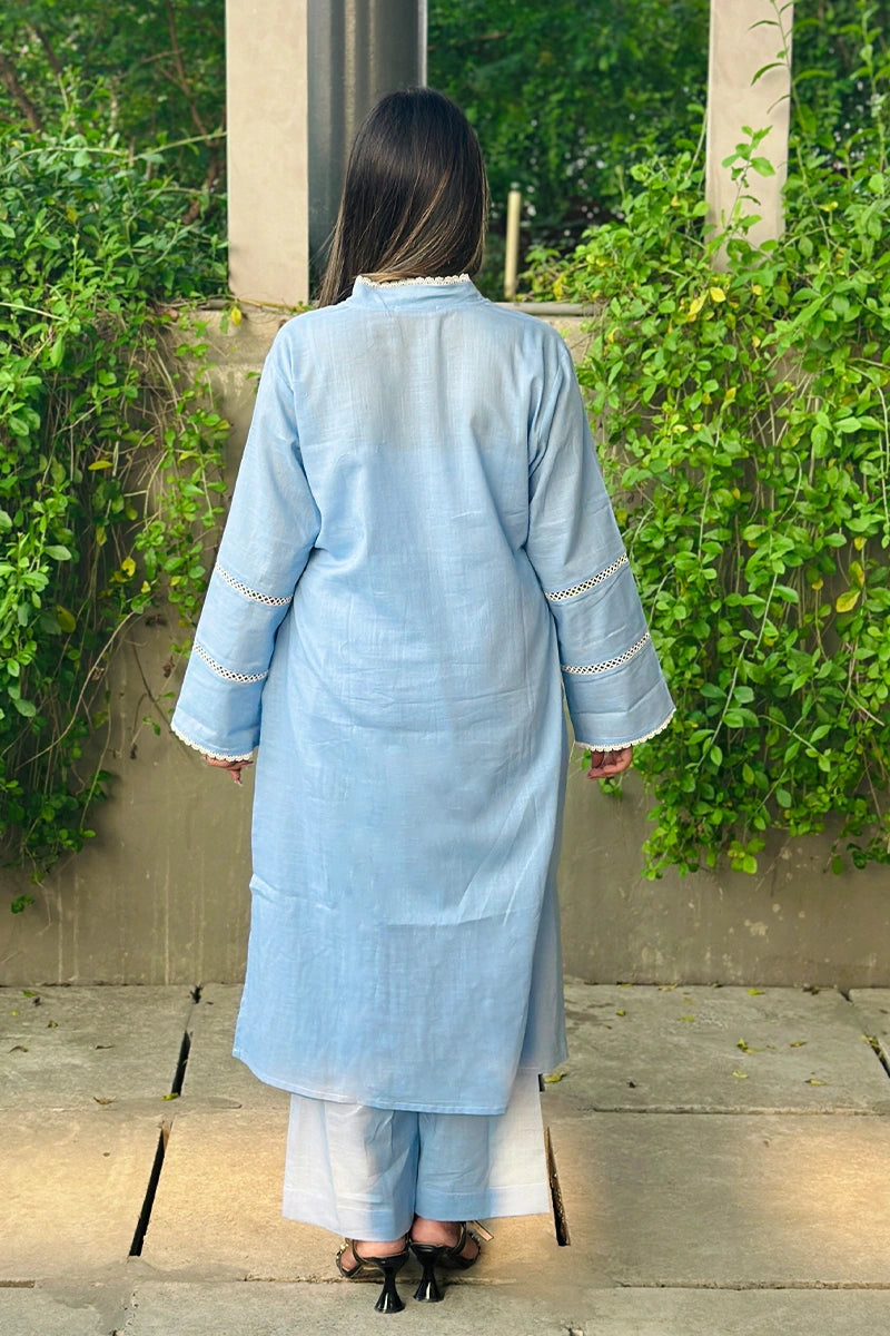 Blue Breeze Co-ord 0426 000490