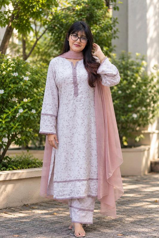 Showstopper Rose Taupe 3 piece set 0926 000592