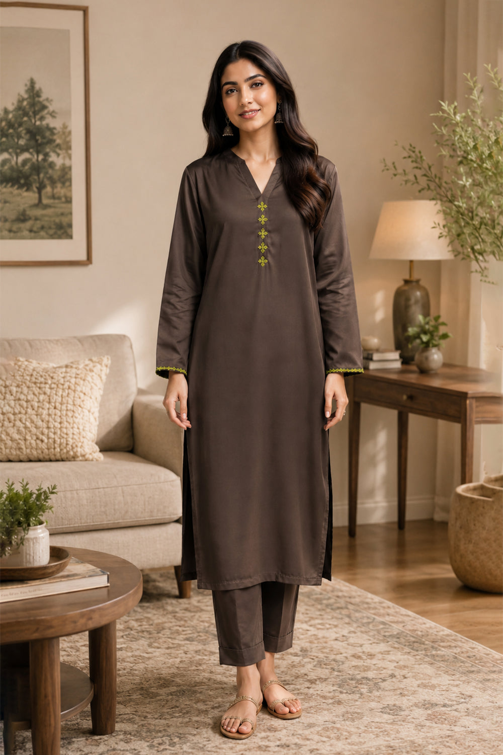 Showstopper Zaitoon 2 piece set 0726 000552