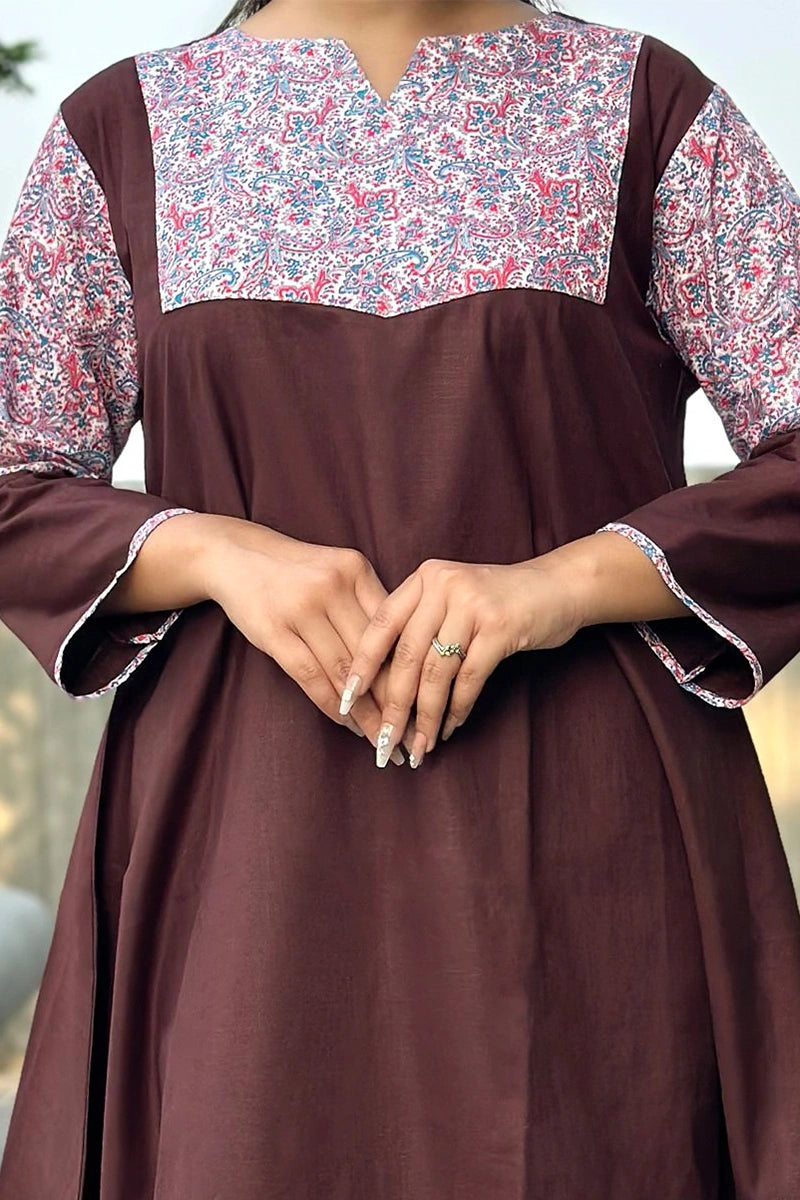 Classic Wine Kurti 0426 000491