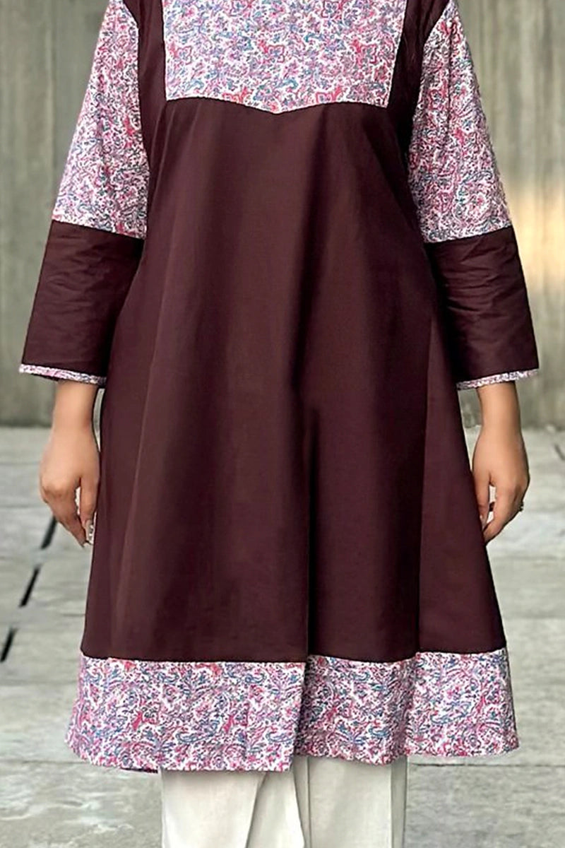 Classic Wine Kurti 0426 000491