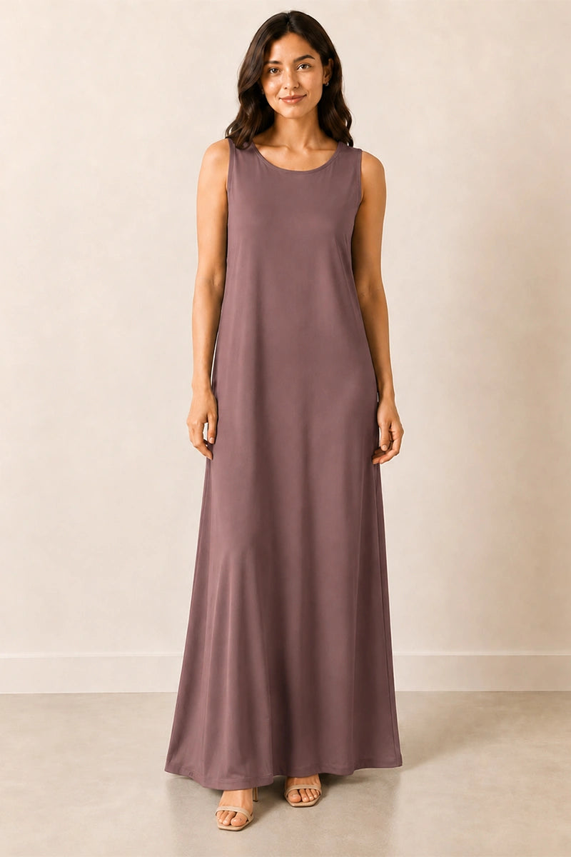 Hiba Sleeveless Abaya Inner 0626 000532