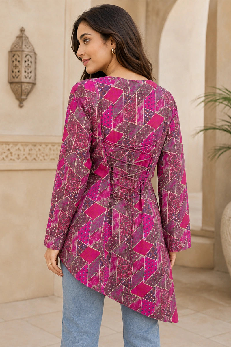 Showstopper Short kurti 0726 000578