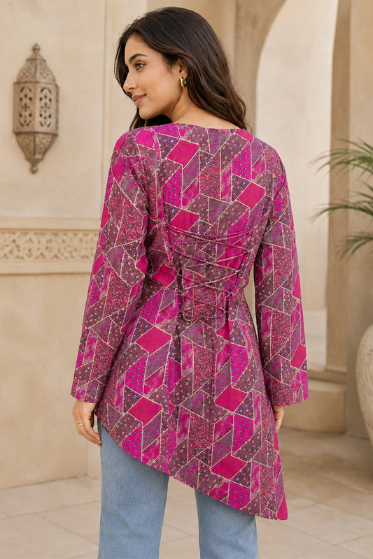 Showstopper Short kurti 0726 000578