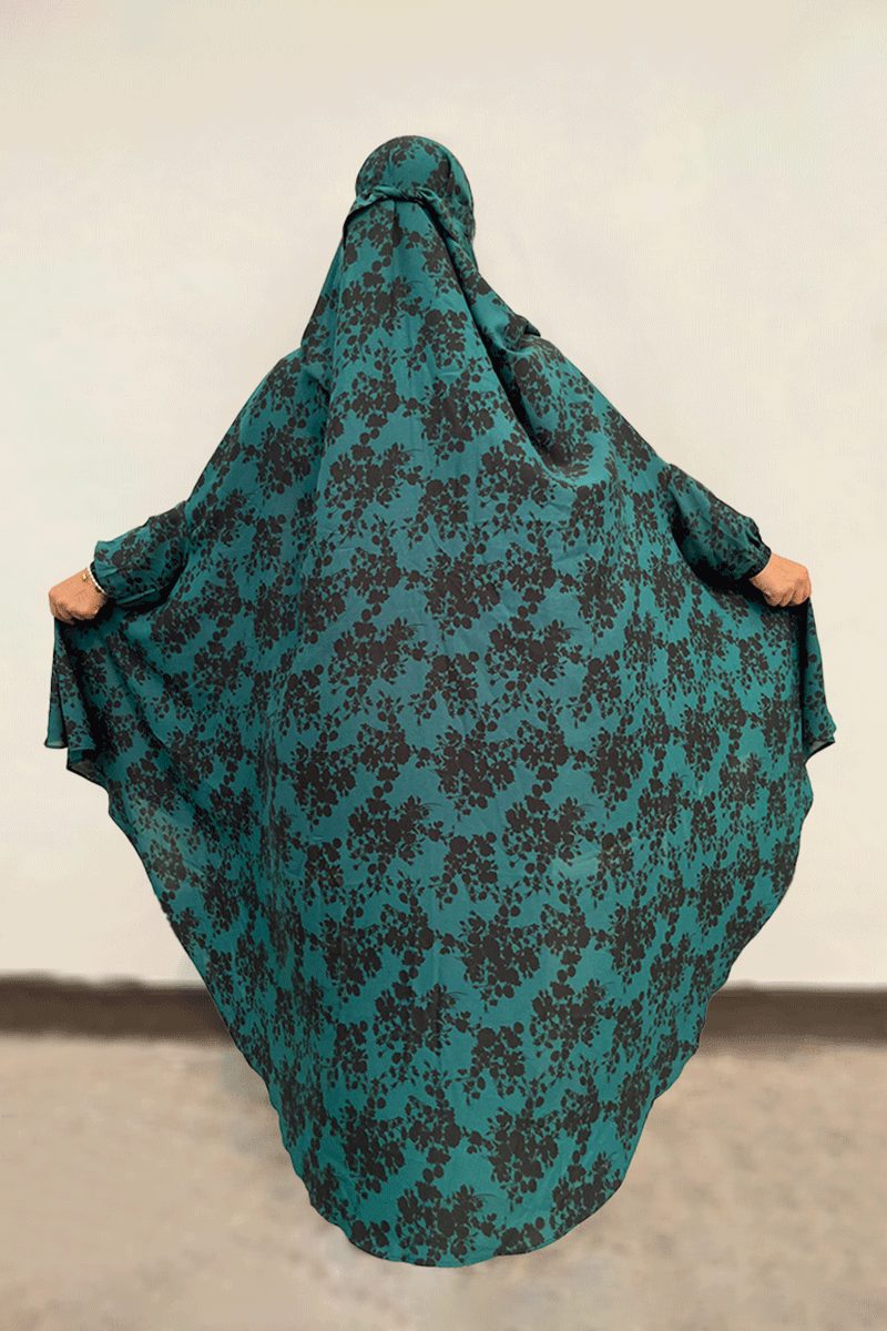 Meher Veil Khimar Set - 0226 000488