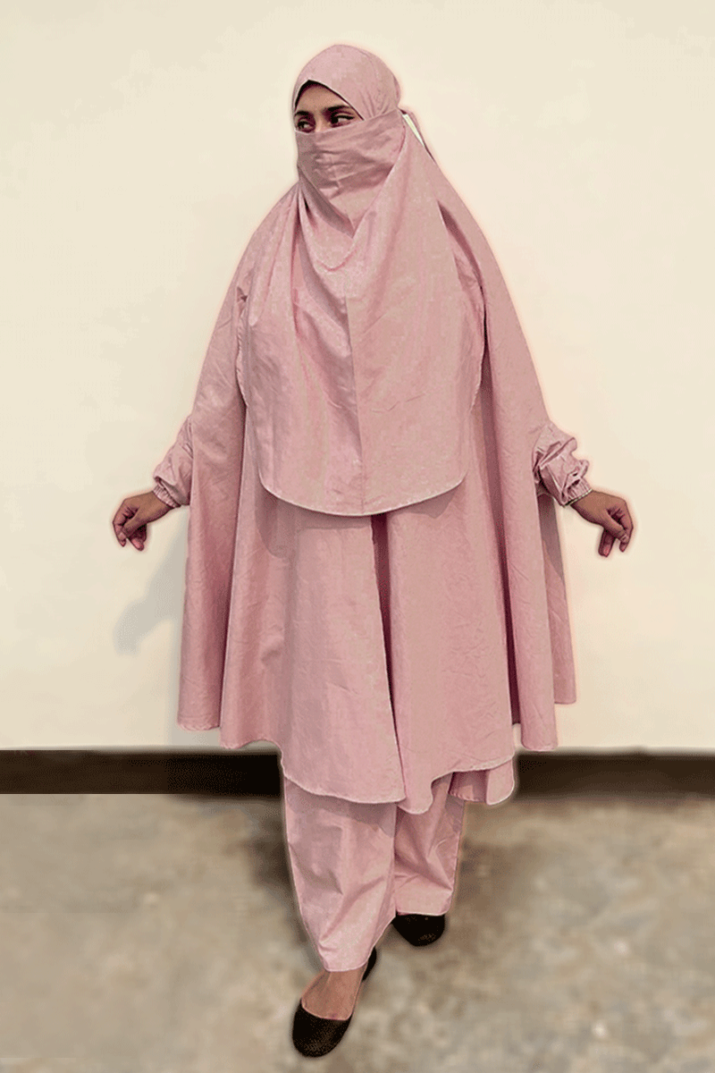 Nayla Veils Khimar Set - 0226 000484