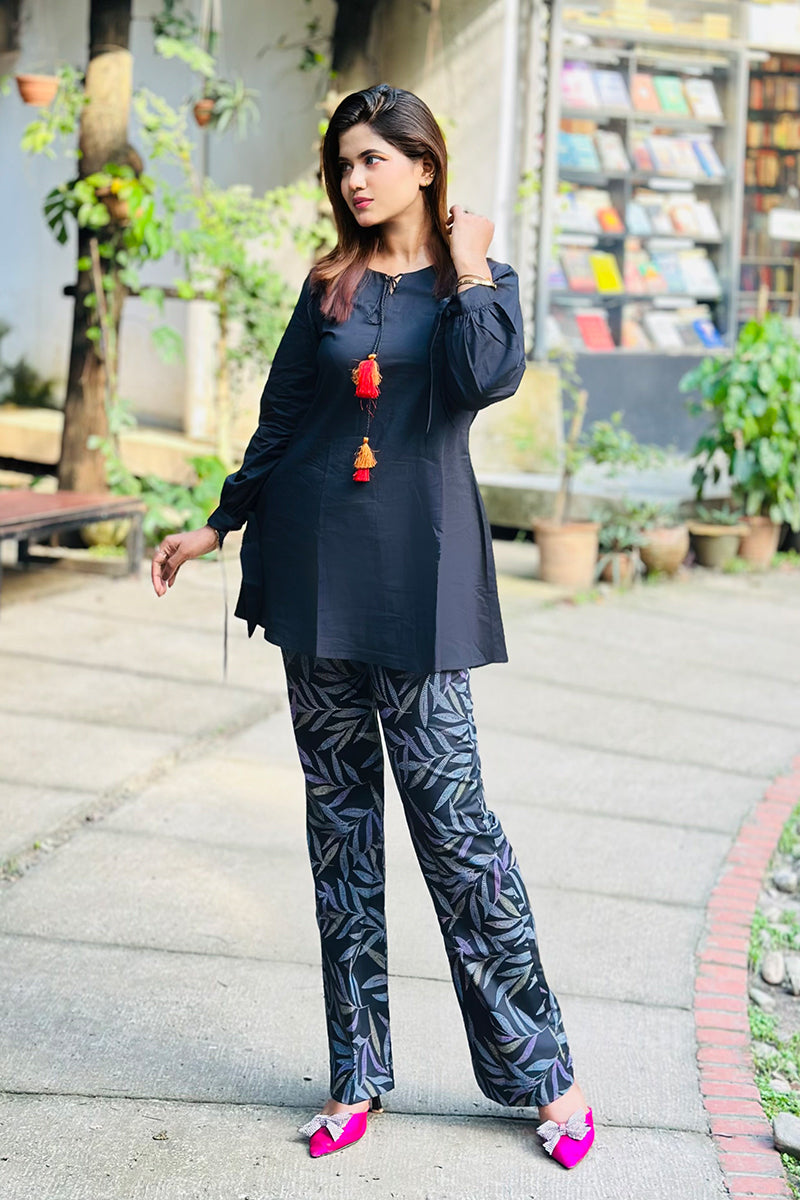 Showstopper Tassel Twig Co-ord set 0825 000417