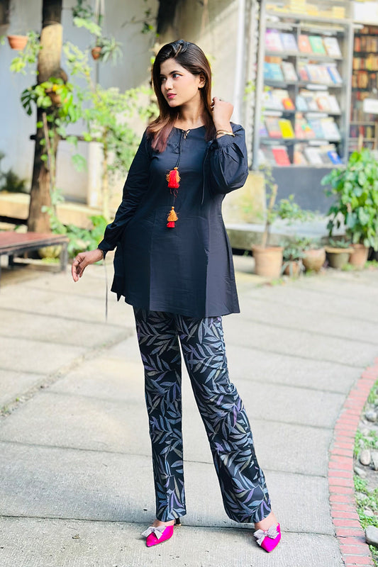 Showstopper Tassel Twig Co-ord set 0825 000417