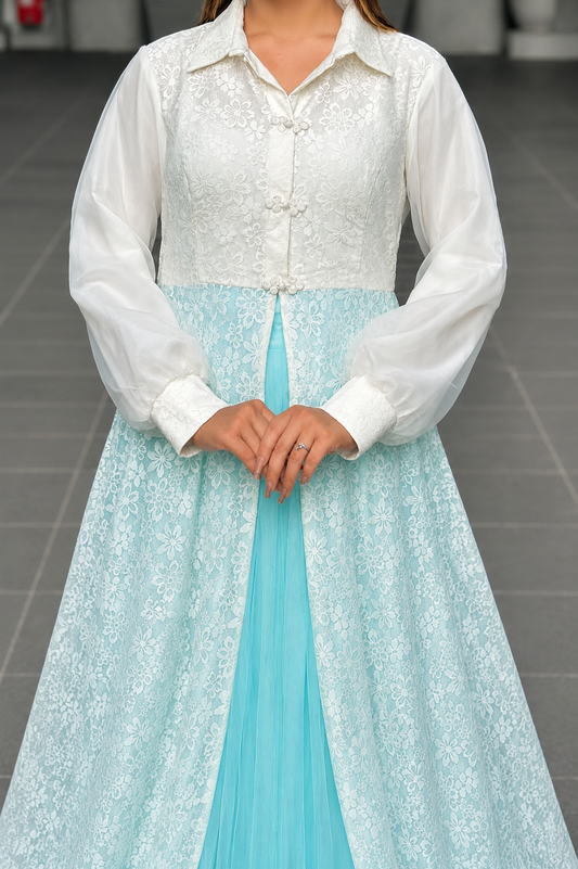 Showstopper Frozen Fairy Skirt Set 0526 000518