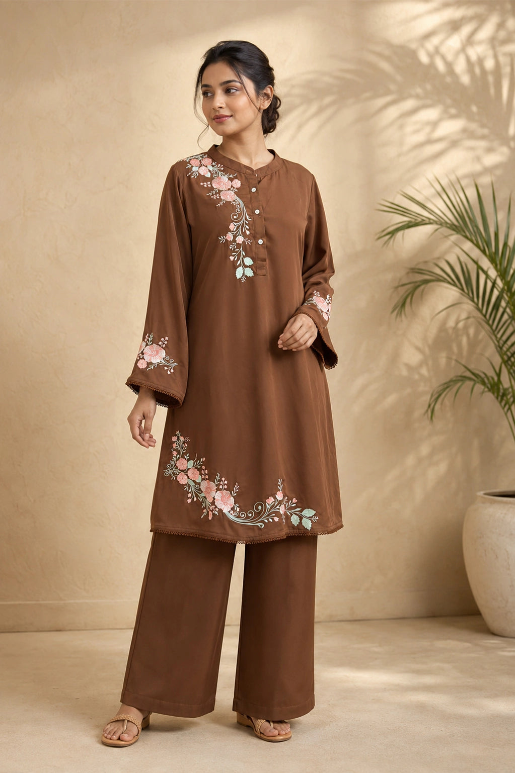 Showstopper Caramel Charm Co-ord 0726 000550