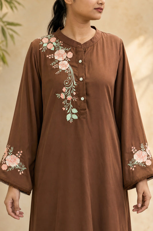 Showstopper Caramel Charm Co-ord 0726 000550