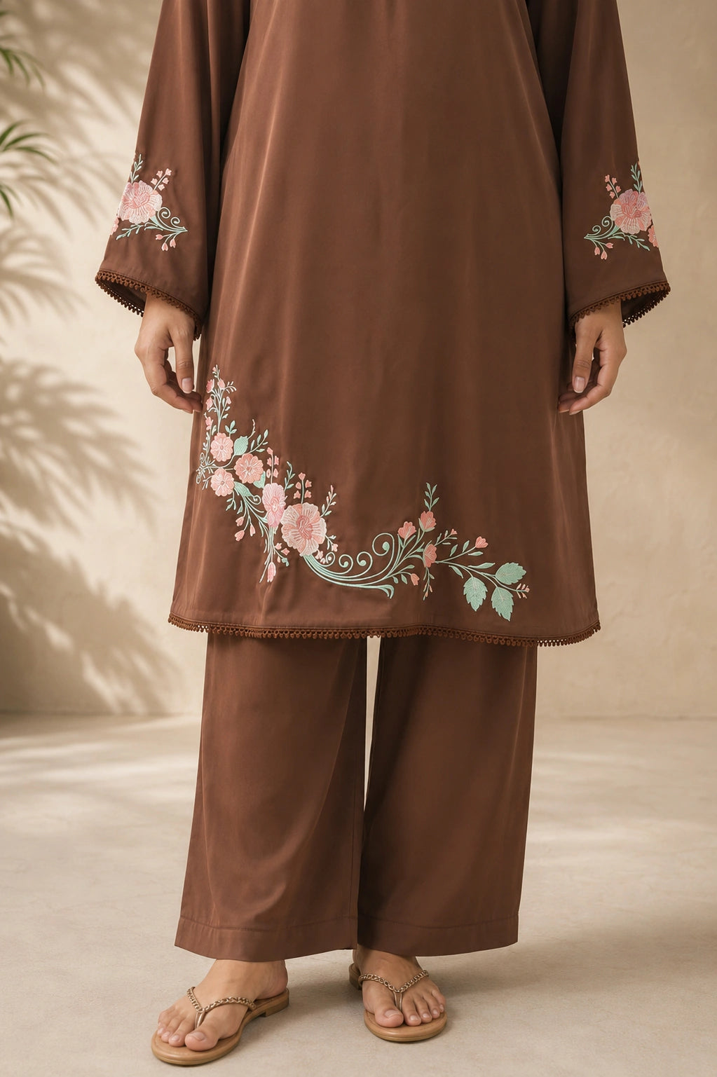 Showstopper Caramel Charm Co-ord 0726 000550
