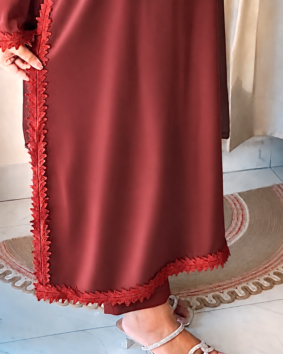 Showstopper Terracotta Ensemble 3 pieces set 0726 000551