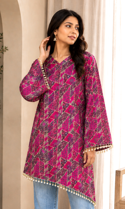 Showstopper Short kurti 0726 000578