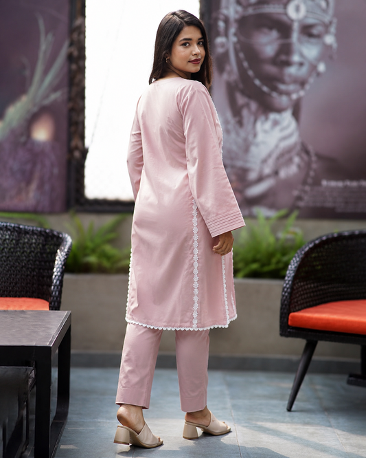 Soft Dune Kurti Set 0226 000479