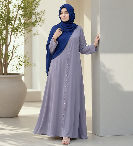 Ash Elegance Abaya 0226 000481