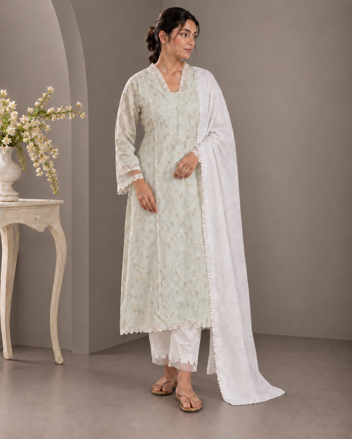 Showstopper Mint 3 piece set 0926 000587
