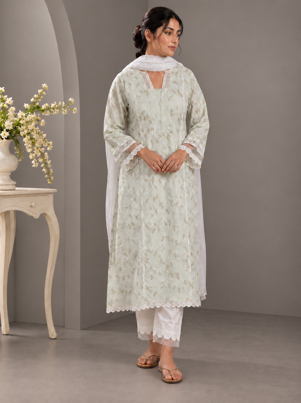 Showstopper Mint 3 piece set 0926 000587