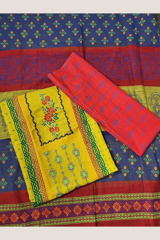 Kushum Kanon (unstitched) 0226 000470