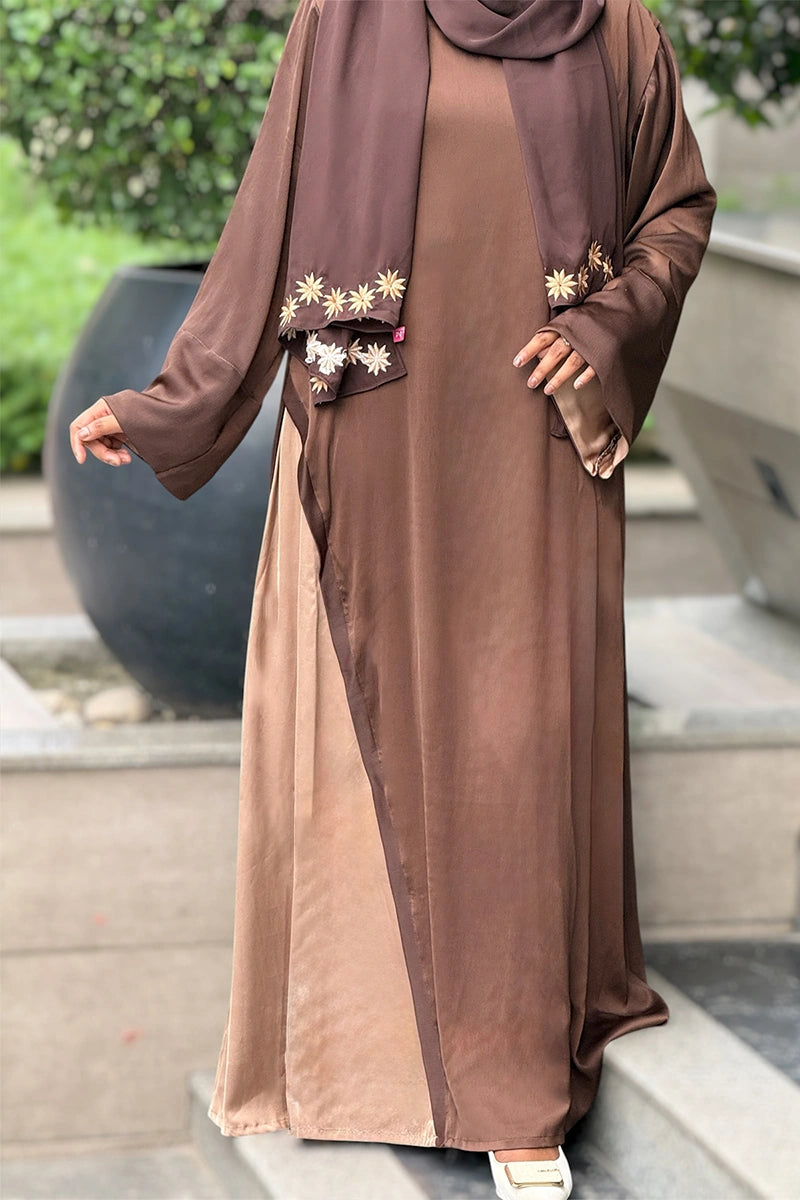 Dark Ember Abaya 0226 000480