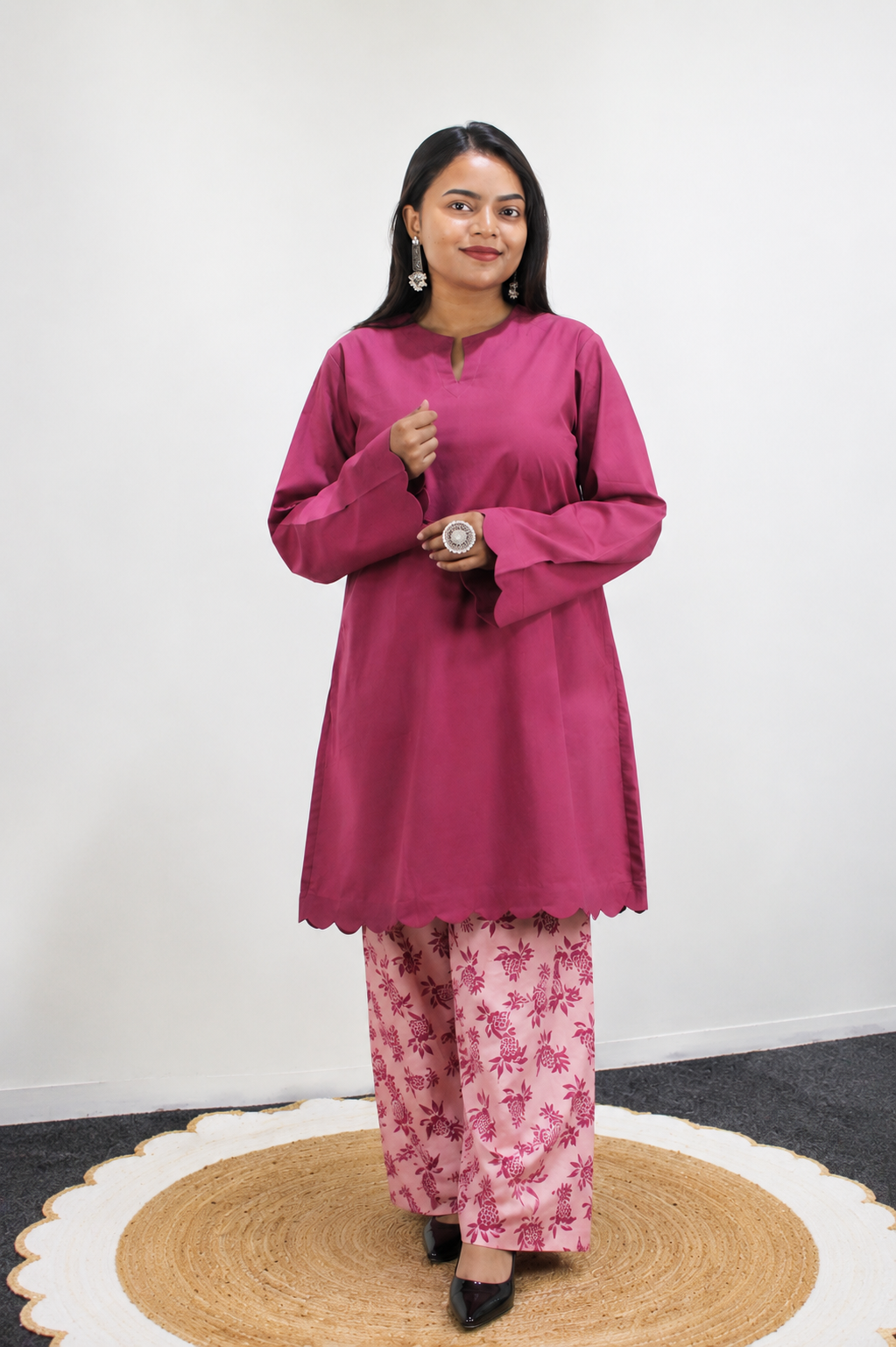 Showstopper Pine Flora Farshi set 0726 000567