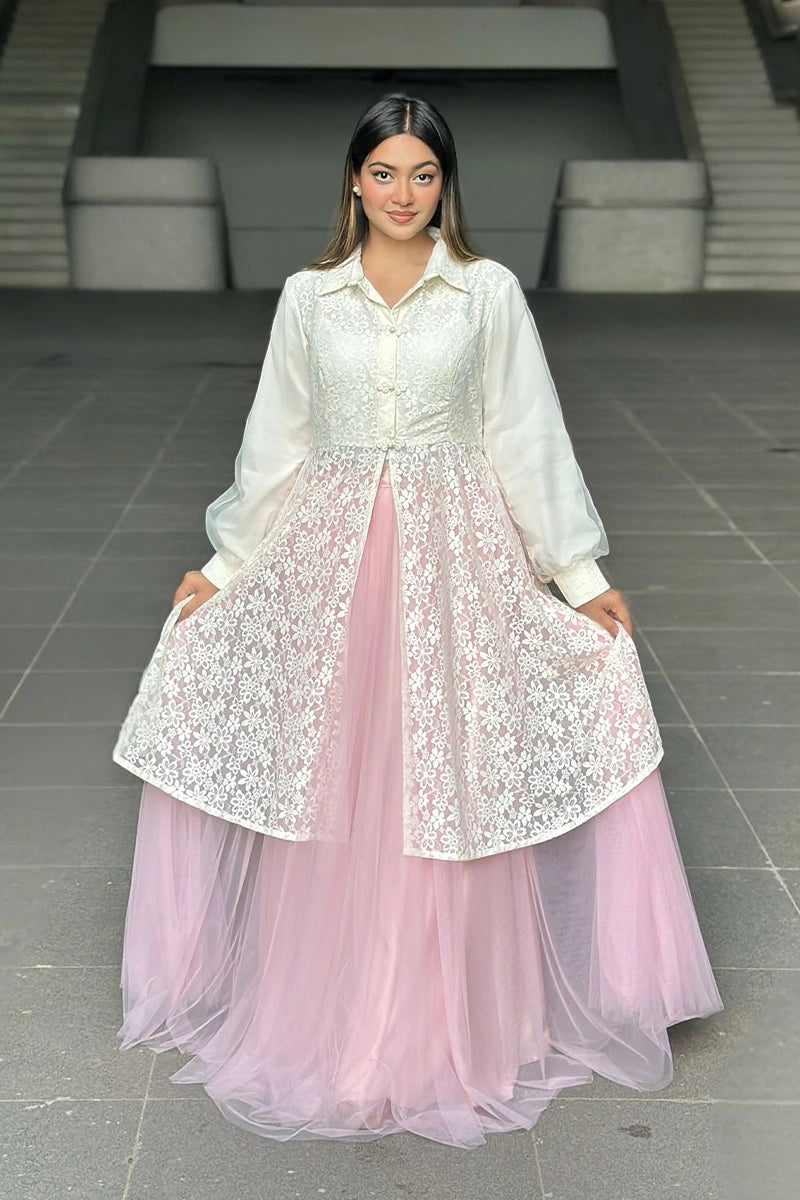 Showstopper Cotton Candy Skirt set 0526 000500