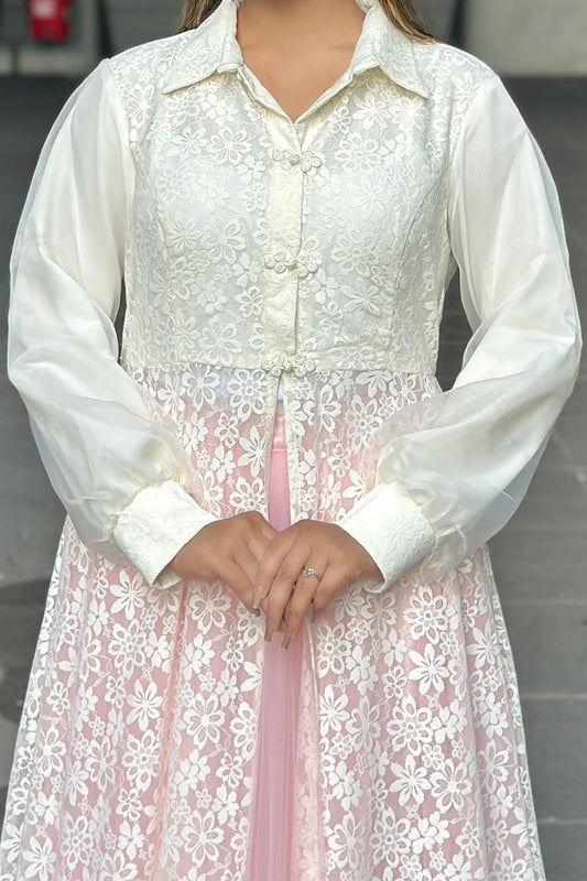 Showstopper Cotton Candy Skirt set 0526 000500