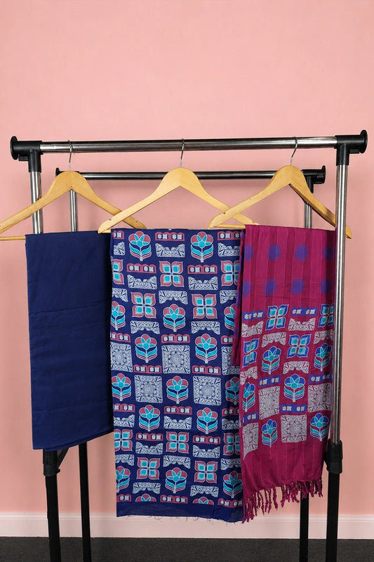 Nilanjona (Unstitched) 0526 000524