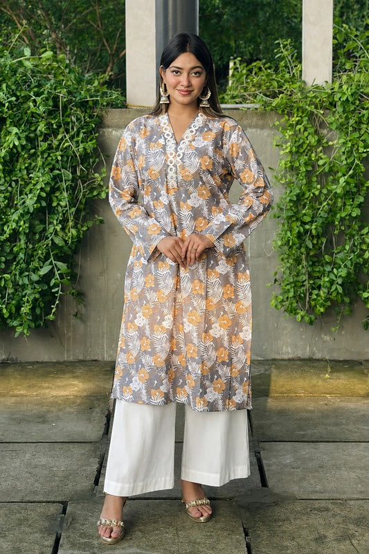 Showstopper Golden Bloom Co-ord 0526 000511
