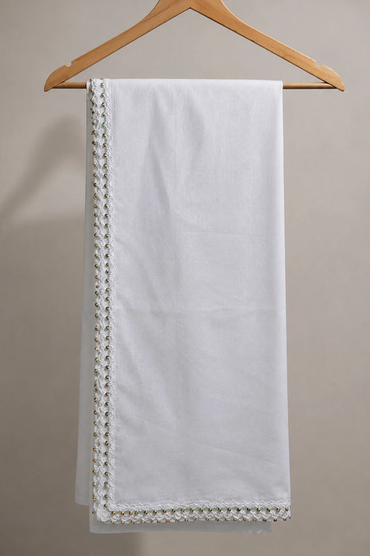 Showstopper white Cotton Orna 0826 000584