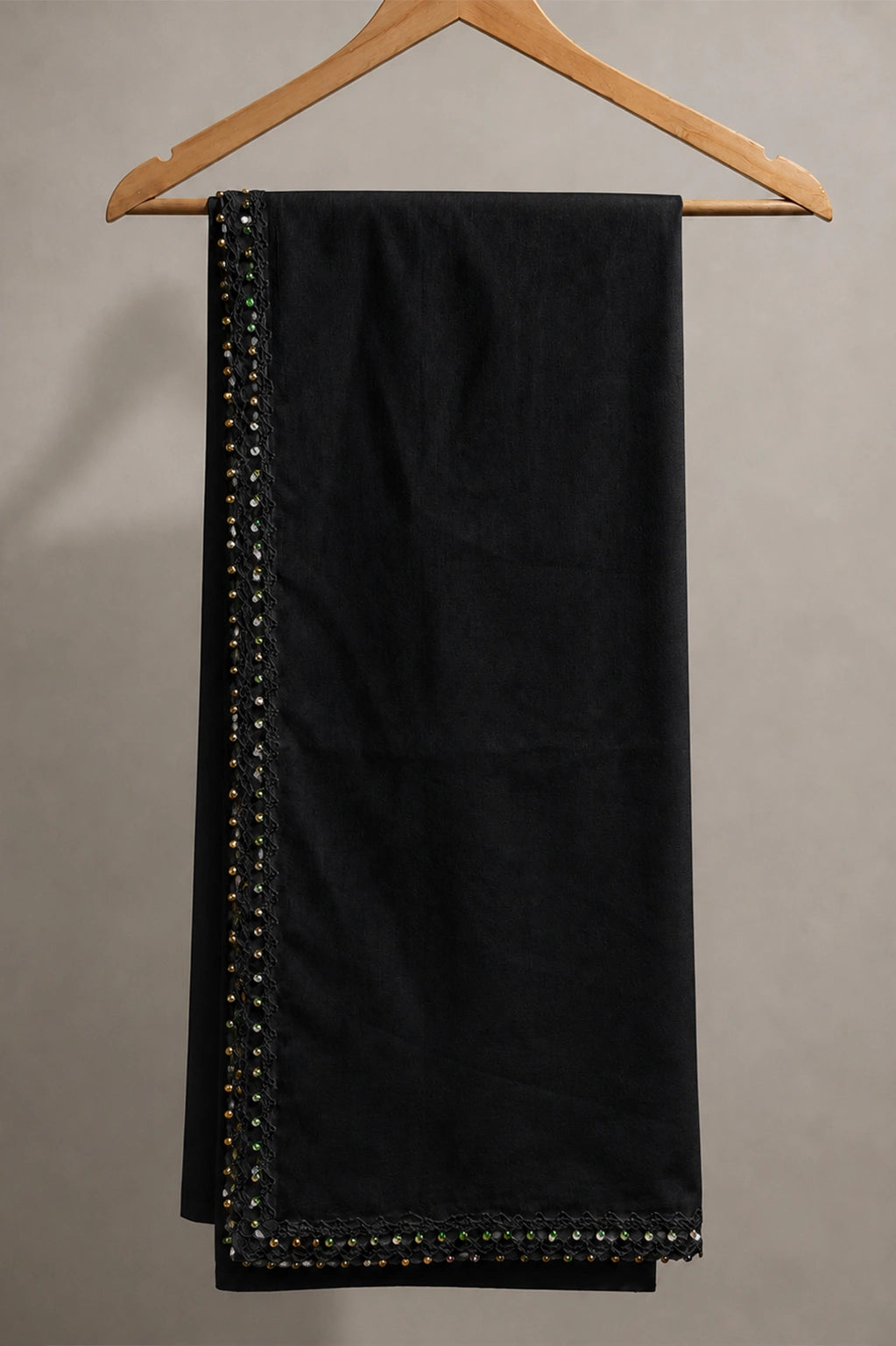 Showstopper Black Cotton Orna 0826 000586