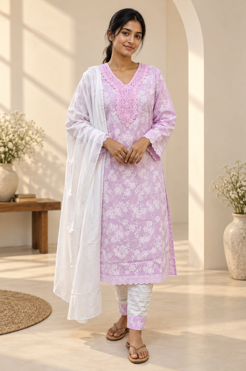 Showstopper Lavender Mist 3 piece set 0726 000576