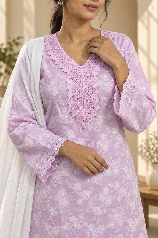 Showstopper Lavender Mist 3 piece set 0726 000576
