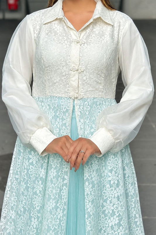 Showstopper Frozen Fairy Skirt Set 0526 000518