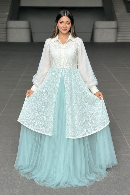 Showstopper Frozen Fairy Skirt Set 0526 000518