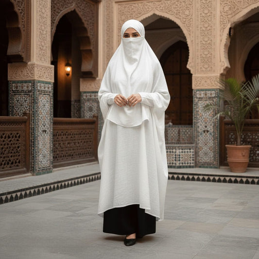 Zahra Modest Khimar - 0226 000486