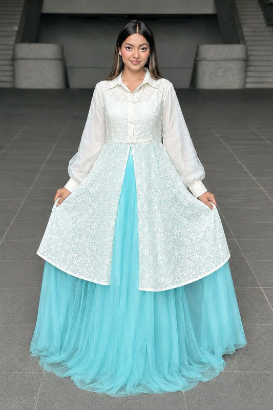 Showstopper Frozen Fairy Skirt Set 0526 000518