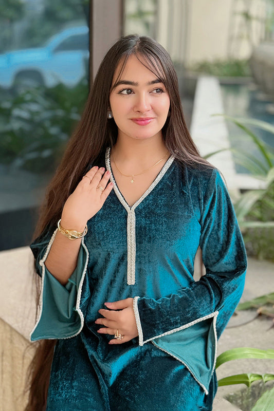 Deep Sea Tidal Kurti 1225 000455