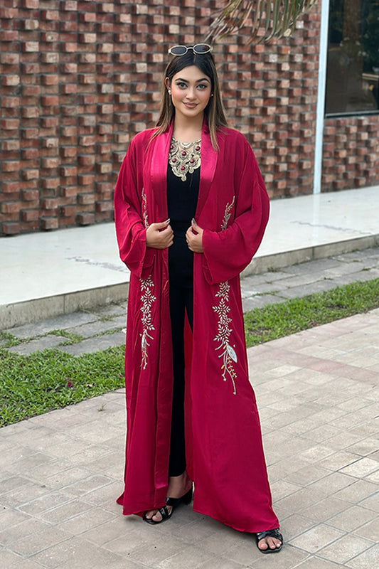 Showstopper Pomegranate Empress Shrug 0224 000263
