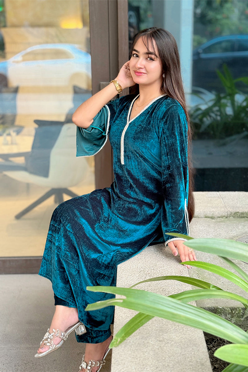 Showstopper Royal Azure Comfort Set 1025 000442