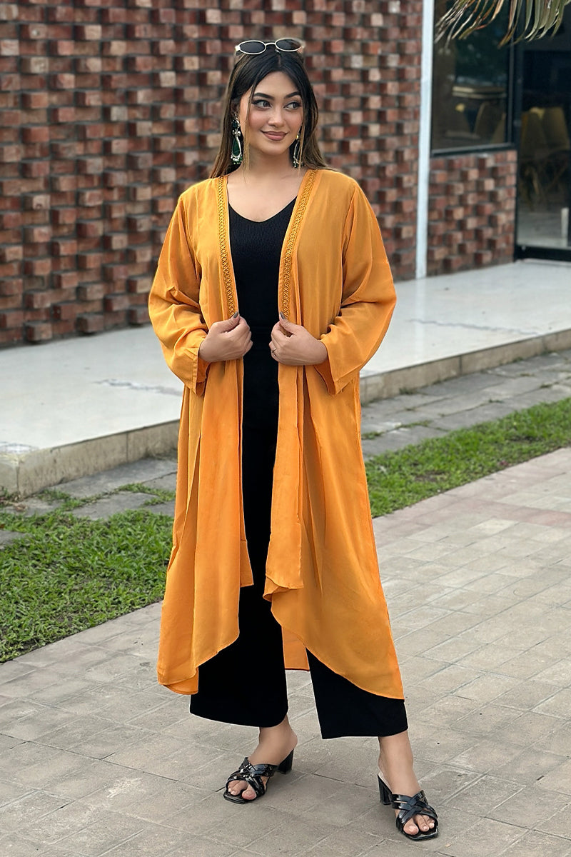 Showstopper High-low Shrug 0823 000228